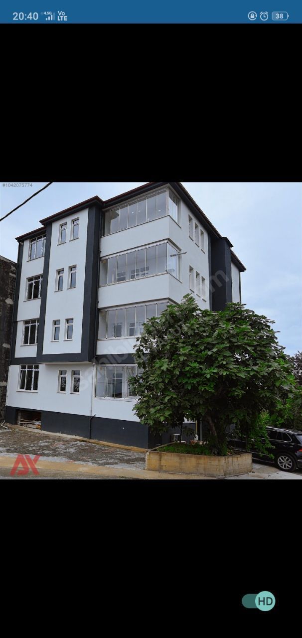 ARSİN YEŞİLTEPE (APARTMAN KOMPLE SATILIK) 20.000.000 TL